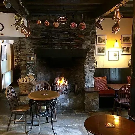 Fox And Hounds Мини-отель Starbotton