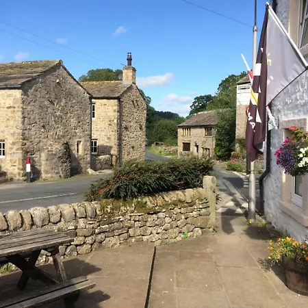 Fox And Hounds Kro Starbotton