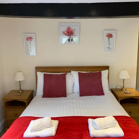 Fox And Hounds Starbotton