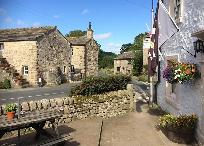 Fox And Hounds Inn Starbotton