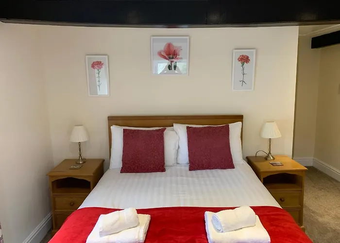 Fox And Hounds Starbotton